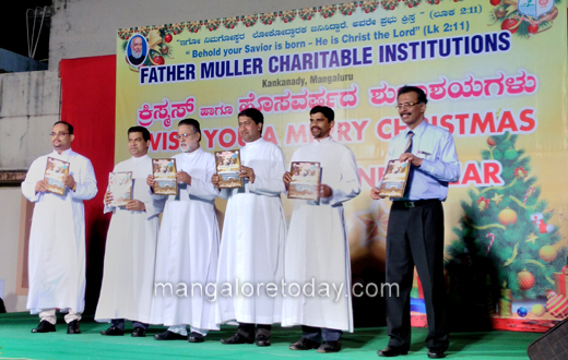 Christmas at Muller’s Charitable Hospital